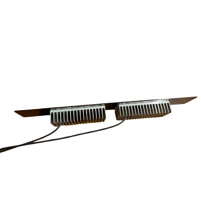 Встраиваемый светодиодный светильник в опору освещения LenSvet LSS-ST-Vs-041-MG-52-8000-5000-135х55-66, 52 Вт