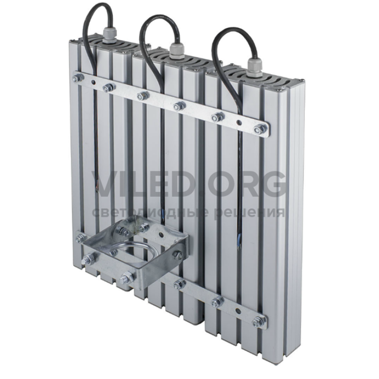 Светодиодный магистральный светильник LSS-ST-U-019-3MM45/140-160-21466-4000-67, 160 Вт