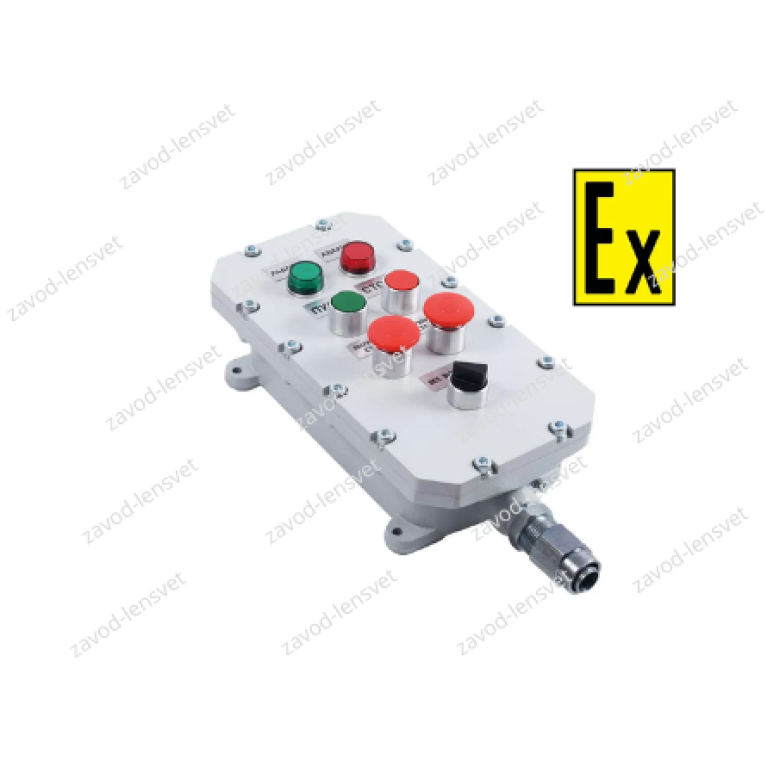 ПКВ МК ТИП-Б1ExdIIBT5Gb