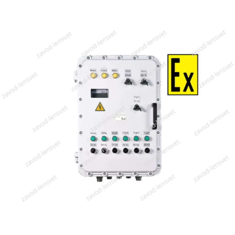 ШКАФЫ управления 1ExdIICT6Gb
