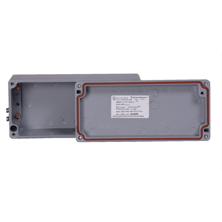Взрывозащищенный корпус из алюминия Ex-AJB-758057