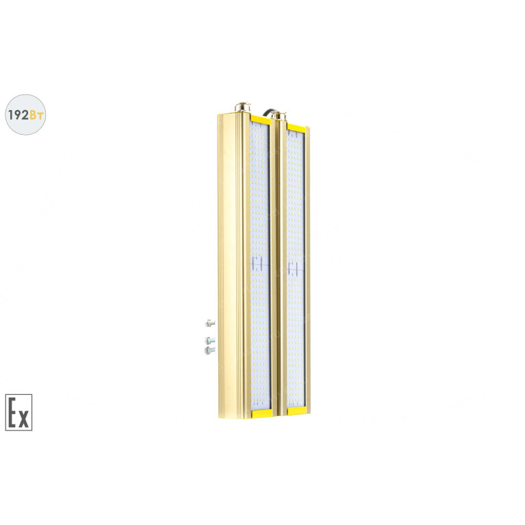 Модуль Взрывозащищенный GOLD, консоль K-2, 192 Вт, светодиодный светильник