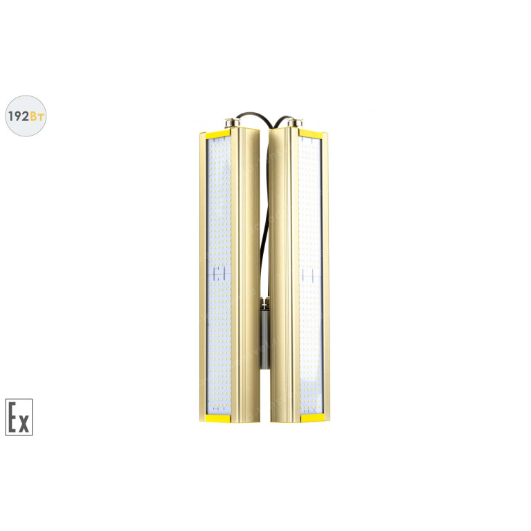 Модуль Взрывозащищенный GOLD, консоль KM-2, 192 Вт, светодиодный светильник