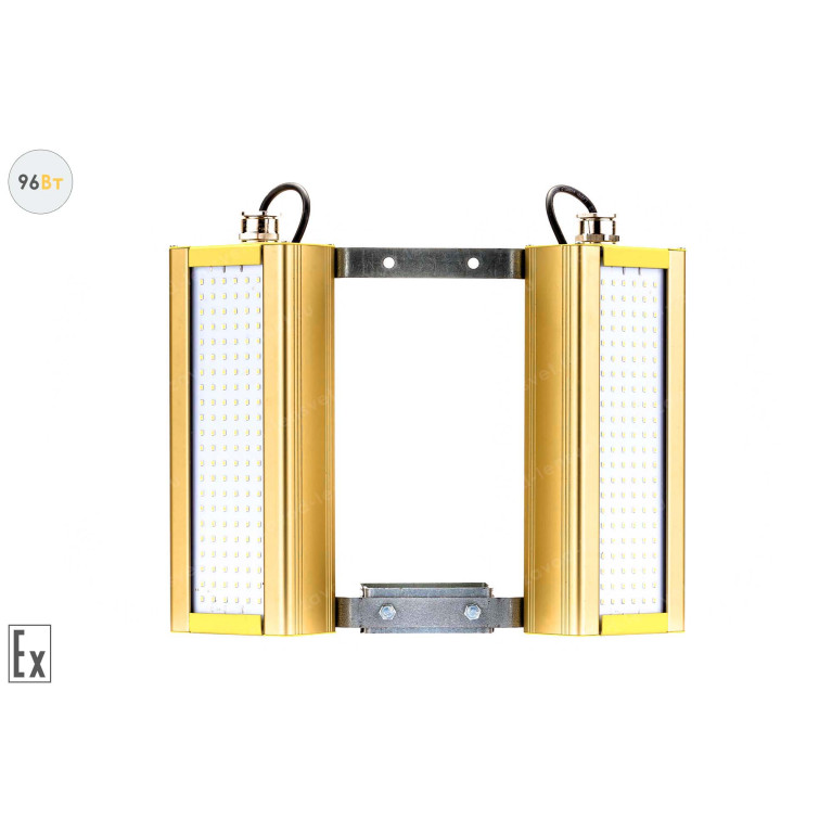 Модуль Взрывозащищенный GOLD, универсальный UM-2, 96 Вт, светодиодный светильник